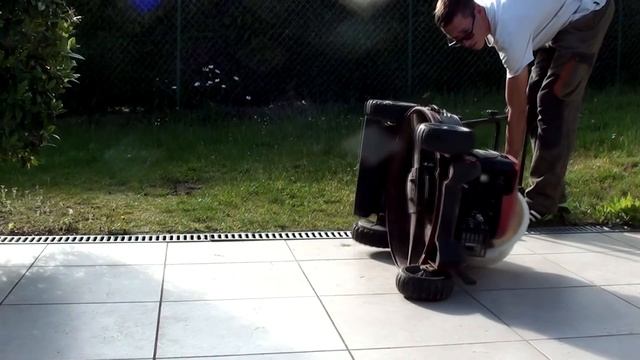 • Toro Recycler : Enfin un model convenable ! REMISE EN SERVICE смотреть онлайн