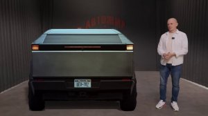 Царь-пикап Тесла: 800 сил, защита от Калаша! Серийный Tesla Cybertruck | #ДорогоБогато Кибертрак