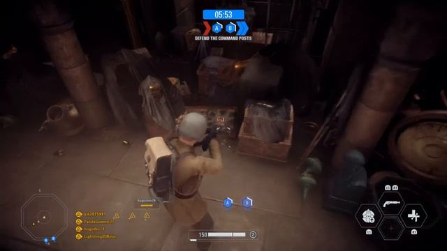 Rey resilient skin easter egg:Battlefront 2 смотреть онлайн