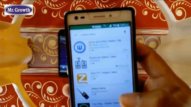 How To Bluetooth Call From Any Android Mobile | Bluetooth Walkie Talkie in Hindi | Mr Growth🙂 смотреть онлайн