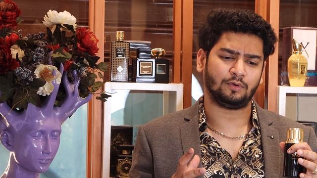 Chopard Black Incense Malaki 2021 Fragrance Review | The Smell Of Rich Arabs