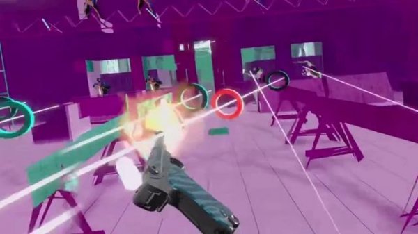 Квест Pistol Whip