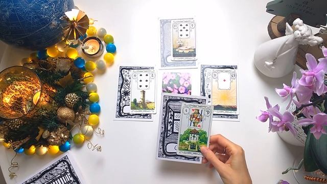 10.КОЗЕРОГ ♑ карты-прогноз ДЕКАБРЬ 2017 от Olga