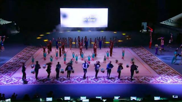 AGF Trophy Opening Ceremonies 2016-2018 смотреть онлайн
