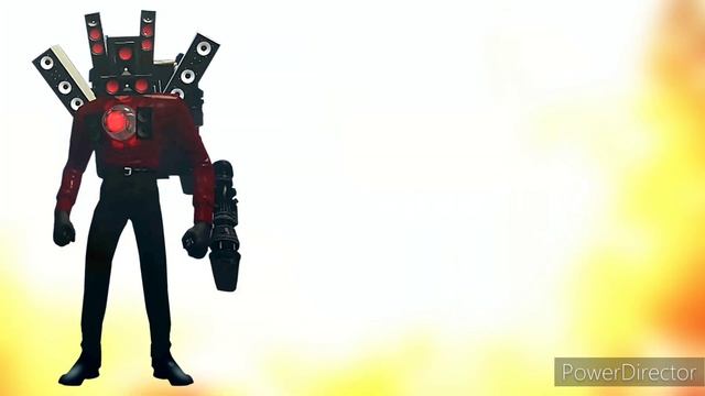 titan speakerman screams, roars and screeches смотреть онлайн