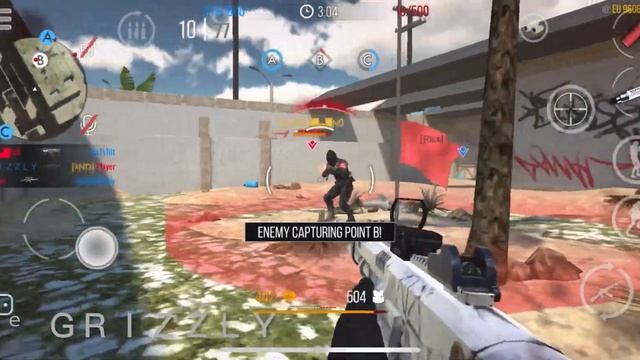 Rise Clan Welcomes Grizzly 🐻 To The Channel 👏🏻 | Modern Strike Online Gameplay | смотреть онлайн