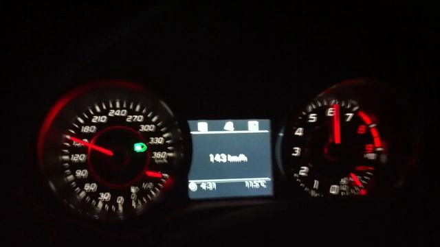 MB SLS AMG acceleration from 0 - 197 km/h смотреть онлайн