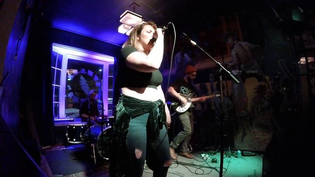The Magnetic (2/4) Stella Blues - April 06, 2017 смотреть онлайн