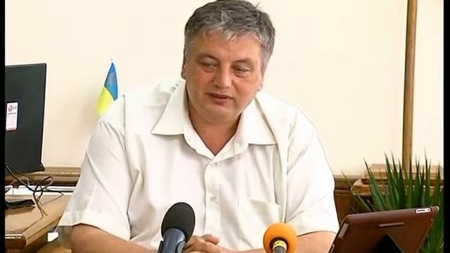 ХАЕС 01.07.2014. Прес - конференція міського голови Нетішина для ЗМІ смотреть онлайн