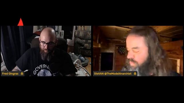 The LIBERcast Ep116- Anarchy And Solutions With Stevan