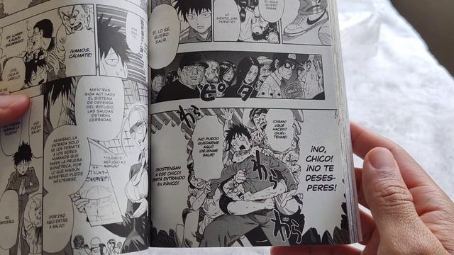 Curiosidades del capítulo extra del tomo 3 del manga One Punch Man (parte1) смотреть онлайн