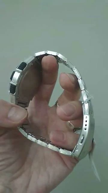 Мужские часы Casio AQ-S800WD-1E смотреть онлайн