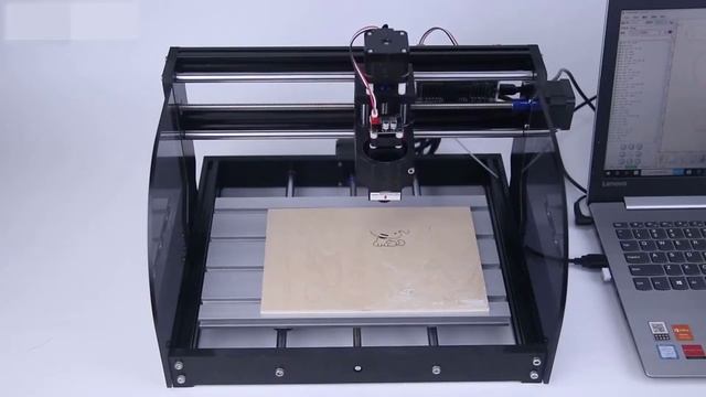 CNC 3018 Pro Max Laser Engraver Review | Best CNC Machine смотреть онлайн