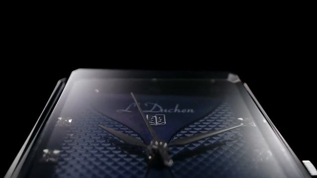 D 591.13.37, наручные часы L'Duchen смотреть онлайн