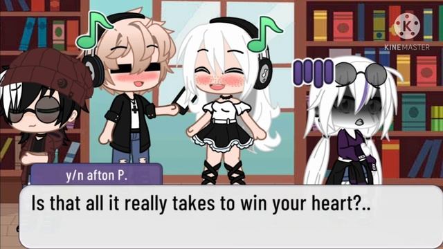 Lover || Gcmv y/n afton au смотреть онлайн