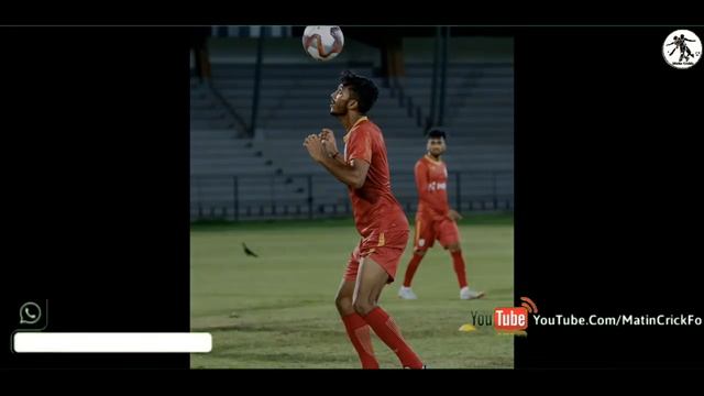Hero IC 2019: India vs Tajikistan | Go And Support Team India | #SupportIndianFootball смотреть онлайн
