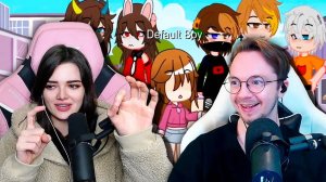 ❤️РЕАКЦИЯ на ВИДЕО ПОДПИСЧИКОВ Фласка и Скретч