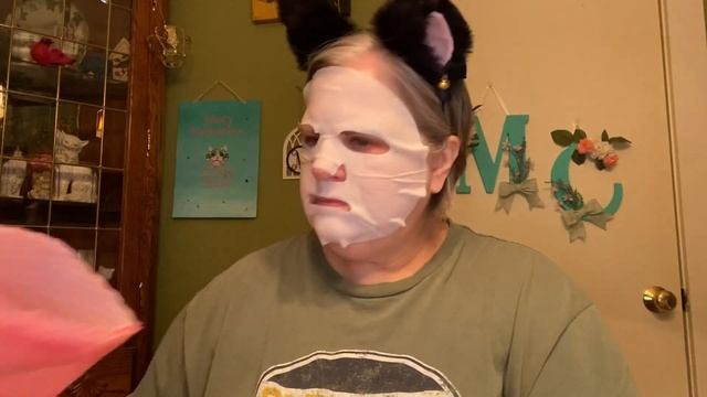 Mask Monday 8/16/21 & Friend Mail from Katie’s Corner of the World! смотреть онлайн