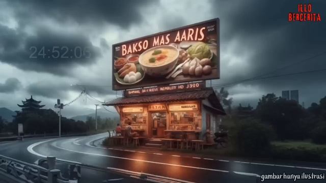 Rahasia Sukses Warung Bakso Mas Aris смотреть онлайн
