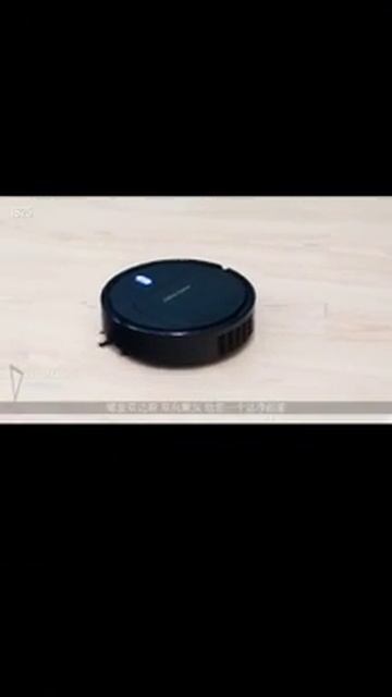 Aspiradora Robot IS25, fuerte succión anti-interferencia смотреть онлайн