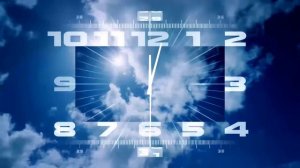 Часы Первого канала (2011-н.в., 00:00 - 00:05)