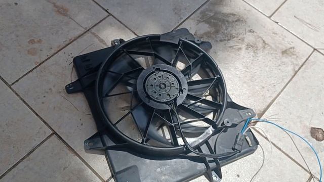 Pt Cruiser Chegando A Hora De Trocar As Escovas. Cooling Fan  Pt Cruiser Not Working