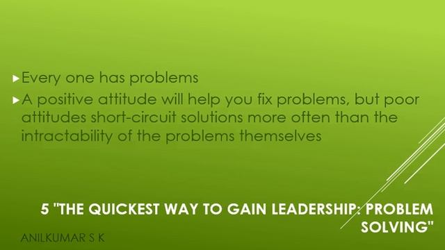 3 31 Developing the Leader Within You John C Maxwell Principles of leadership смотреть онлайн