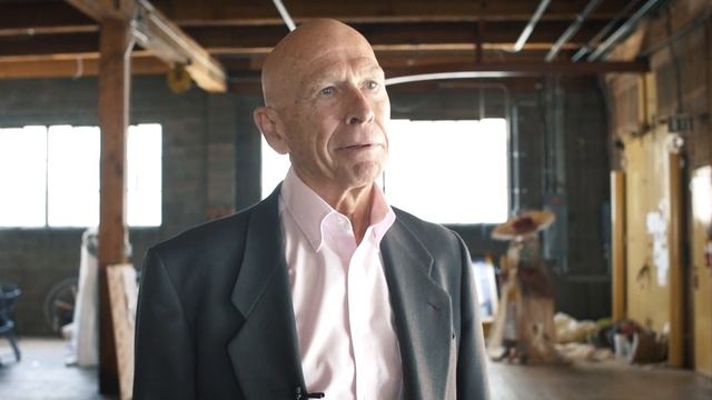 Don Marcy, Found Fashion Model