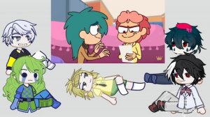 Реакция Не вошедших на 2 серию 13 карт « Клоны рисуют комикс»