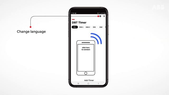 DBT Timer app - How to connect смотреть онлайн