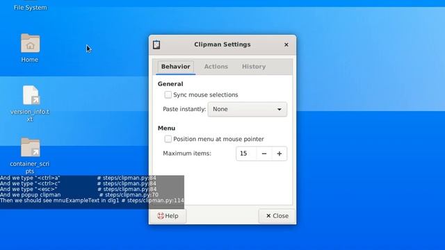 XFCE-Test Video xfce-test_video_master_20200708_143922 смотреть онлайн