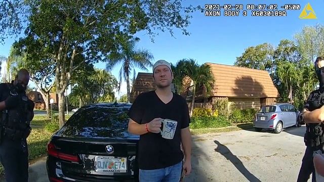 Matt Gaetz pal Joel Greenberg's Police Incident in Jupiter, Fla. смотреть онлайн