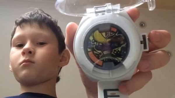 Йо кай вотч 6 медалей обзор в честь 17 подписчиков