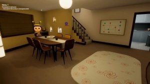 Ребёнок в жёлтом получаю Дар врача // The Baby in Yellow