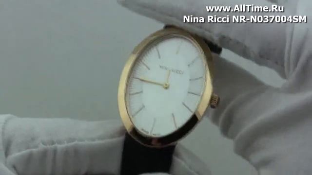 Женские наручные Fashion часы Nina Ricci NR-N037004SM