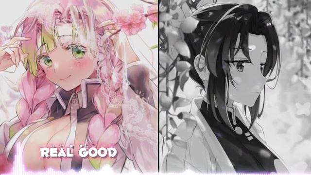 Backseat Nightcore| Kny•Mitsuri & Shinobu• |