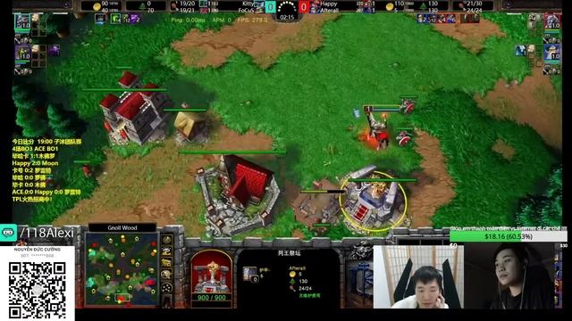 Warcraft III - Zimu team cup (Happy, Moon, Lawliet....) ,!patch !group !donate !commands смотреть онлайн