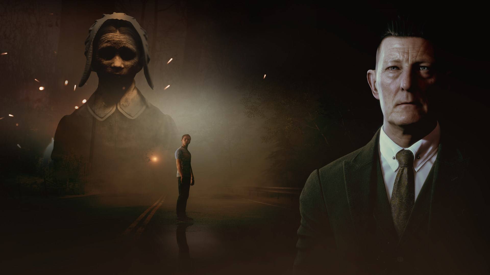 The Dark Pictures Anthology: Little Hope Мимолетный Стримчанский смотреть онлайн