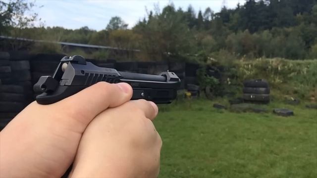 Grand Power K22 shooting смотреть онлайн