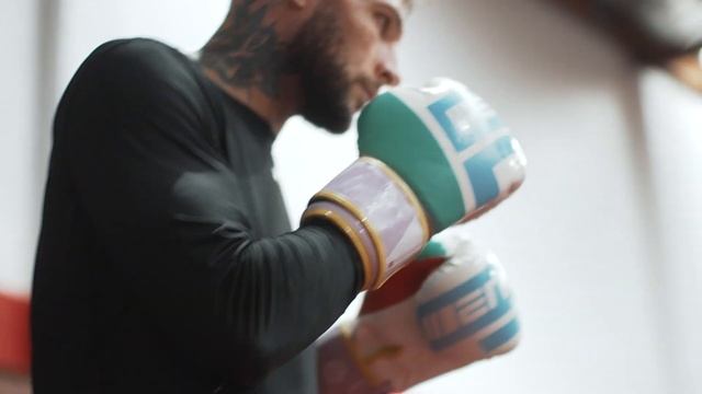 Mark Timms X Engage | A Fighters Spirit смотреть онлайн