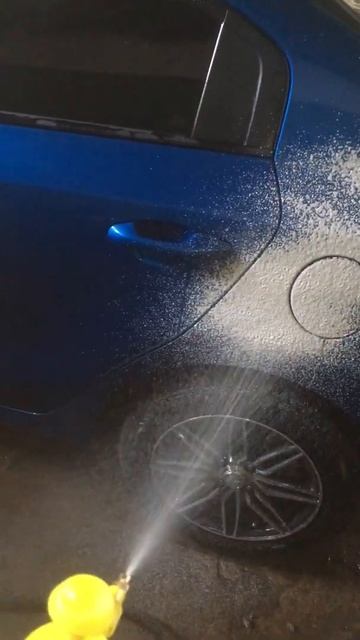 Бюджетный пеногенератор