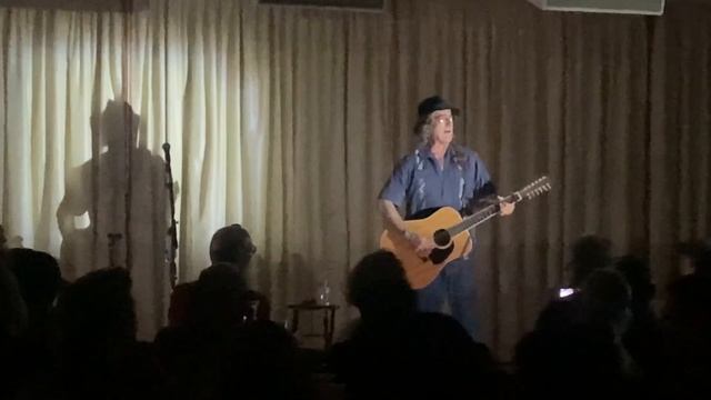 James McMurtry Bull Run lights out 2023 смотреть онлайн