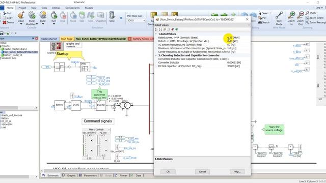 Lecture : 06 Inverter Based Modeling of BESS Plant in PSCAD смотреть онлайн