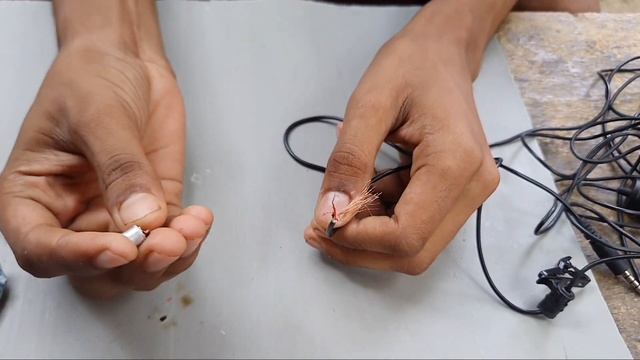 How to make mic at home🎤 | AK technical amrit | AK technical amrit new video смотреть онлайн