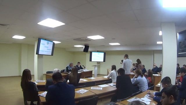 28.11.2016. Гражданский форум Саратов-18. СКК 