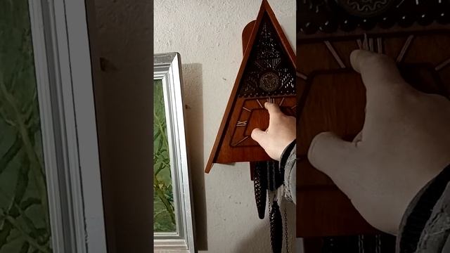 часы кукушка шалаш смотреть онлайн