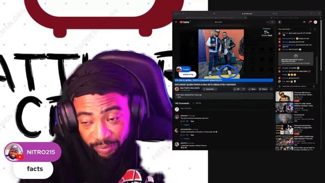 IT'S A LOT GOING ON IN BATTLE RAP E10