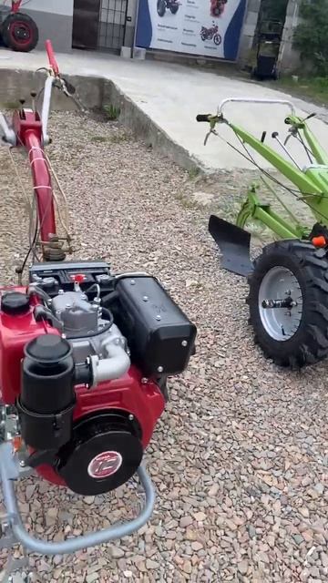 WEIMA, MOTOR SICH, CIĄGNIK HYBRYDOWY #prezentacja #sklepAgroPro смотреть онлайн