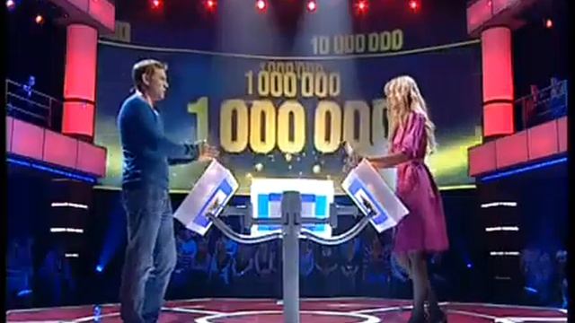 Магия десяти (Первый канал, 25.02.2008)