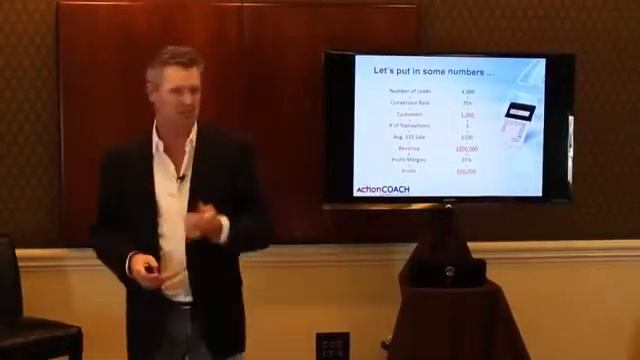 Brad Sugars 6 Steps to a Better Business - Business Coaching Intro смотреть онлайн